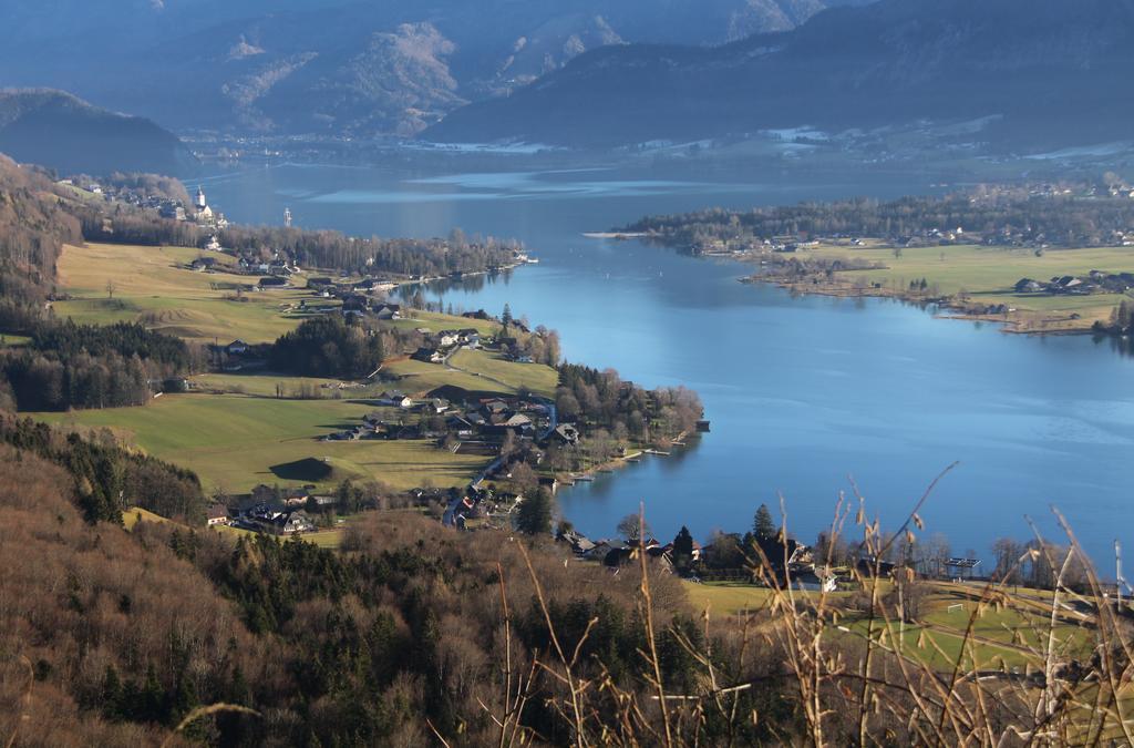Haus Seeschwalbe Gasthuis Saint Wolfgang