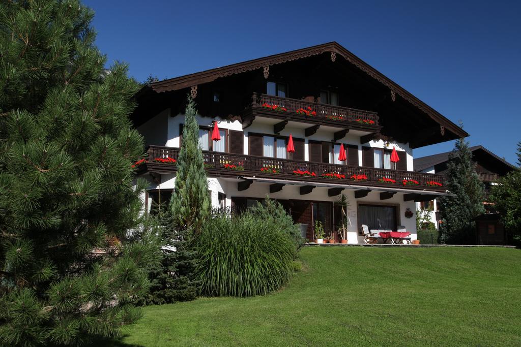 Haus Seeschwalbe Gasthuis 3*